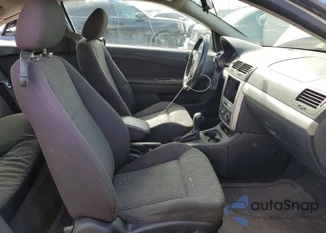 2010 Chevrolet Cobalt 2Lt из США, поврежденный, VIN 1G1AF1F5XA7206231